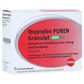 Ibuprofen PUREN 400mg (PZN 11355114)
