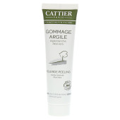 Cattier Wei√Яe Heilerde Peeling (PZN 9223894)