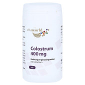 COLOSTRUM 400 mg Kapseln (PZN 9239435)