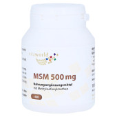 MSM KAPSELN (PZN 7611468)