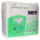 SUPER SENI Trio Gr.3 L Inkontinenzhose (PZN 191000)
