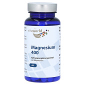 MAGNESIUM 400 Kapseln (PZN 1389230)