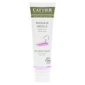 Cattier Rosa Heilerde Maske f√Љr empfindliche Haut (PZN 9223919)