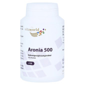 ARONIA 500 Kapseln (PZN 9693499)