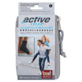 BORT ActiveColor Kn√ґchelbandage L schwarz (PZN 6914793)