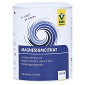 MAGNESIUMCITRAT Pulver (PZN 13978003)