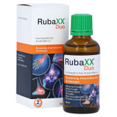 RUBAXX Duo Tropfen zum Einnehmen (PZN 16120887)