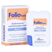 Folio 1 Forte Filmtabletten (PZN 12388021)