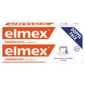 ELMEX Zahnpasta Doppelpack (PZN 10837236)