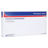HANSAPOR steril Wundverband 10x20 cm (PZN 14062542)