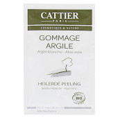 Cattier Wei√Яes Heilerde Maske f√Љr alle Hauttypen (PZN 8620156)