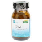 SAM S-Adenosylmethionin Kapseln (PZN 9895145)