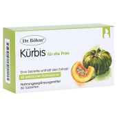 DR.B√ЦHM K√Љrbis f√Љr die Frau Tabletten (PZN 15390969)