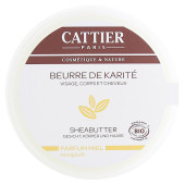 Cattier Sheabutter mit Honigduft (PZN 9282253)
