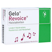 GeloRevoice Halstabletten Holunderbl√Љte-Mentholfrei (PZN 15562985)