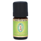 PRIMAVERA Tonka Extrakt Bio √§therisches √Цl (PZN 15528793)