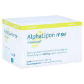 ALPHA LIPON mse Kapseln (PZN 12418673)