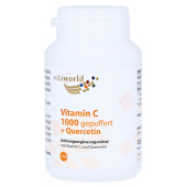 VITAMIN C 1000 gepuffert+Quercetin Tabletten (PZN 14444953)