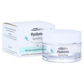 HYALURON TAGESPFLEGE legere Creme im Tiegel (PZN 14175418)