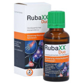 RUBAXX Duo Tropfen zum Einnehmen (PZN 16120870)