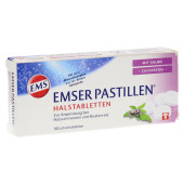 Emser Pastillen mit Salbei zuckerfrei (PZN 11675221)
