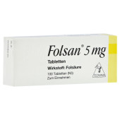 Folsan 5mg (PZN 1300106)