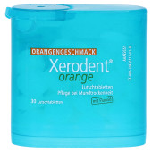 XERODENT Orange Lutschtabletten (PZN 6499302)