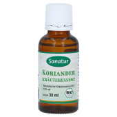 KORIANDER KR√ДUTER-ESSENZ (PZN 9274710)