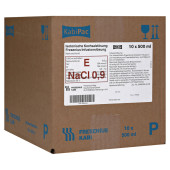 KOCHSALZL√ЦSUNG 0,9% Plastikfl.Fresenius (PZN 809109)