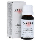 CERES Geranium robertianum Urtinktur (PZN 178962)