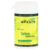 SELEN TABLETTEN (PZN 13705110)