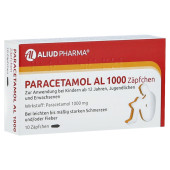 Paracetamol AL 1000 (PZN 7511910)