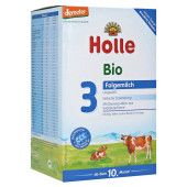 HOLLE Bio S√§uglings Folgemilch 3 (PZN 1875752)