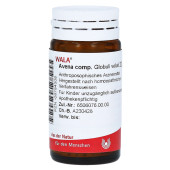 AVENA COMP.Globuli (PZN 8784308)