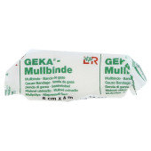 MULLBINDEN GEKA 6 cmx4 m (PZN 1568470)