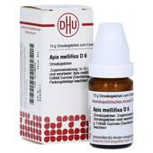 APIS MELLIFICA D 6 Globuli (PZN 2109876)