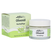 medipharma Oliven√ґl Nachtpflege Creme (PZN 1864978)