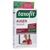 TAXOFIT Augen Sehkraft Kapseln (PZN 12749602)