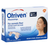 Otriven Nasenstrips normal, beige (PZN 12555973)