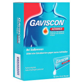 Gaviscon Advance Pfefferminz Suspension (PZN 2240777)