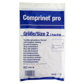 COMPRINET pro Strumpf knielang Gr.2 wei√Я (PZN 607707)