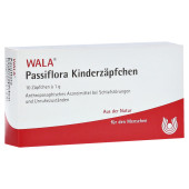 PASSIFLORA KINDERZ√ДPFCHEN (PZN 1448429)