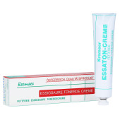 ESSIGSAURE TONERDE Creme (PZN 10731928)
