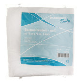 WINDELN Baumwolle ca.75x75 cm wei√Я (PZN 2694739)