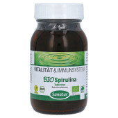 BIOSPIRULINA aus √ґkologischer Aquakultur Tabletten (PZN 2530535)