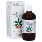 ELEU Curarina Tropfen 1ml Taigawurzel-Fluidextrakt (PZN 1273214)