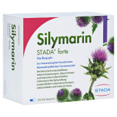 Silymarin STADA forte (PZN 13579384)
