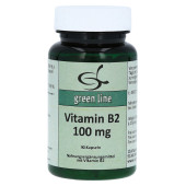 VITAMIN B2 100 mg Kapseln (PZN 11578564)