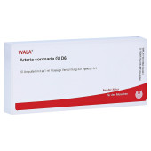 ARTERIA CORONARIA GL D 6 Ampullen (PZN 2829760)