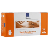 VINYL Handschuhe puderfrei medium (PZN 1413112)
